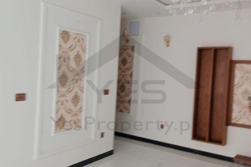 10 Marla LDA Approved Brand New House Available for Sale – PIA Society, Near Wapda Town, Lahore