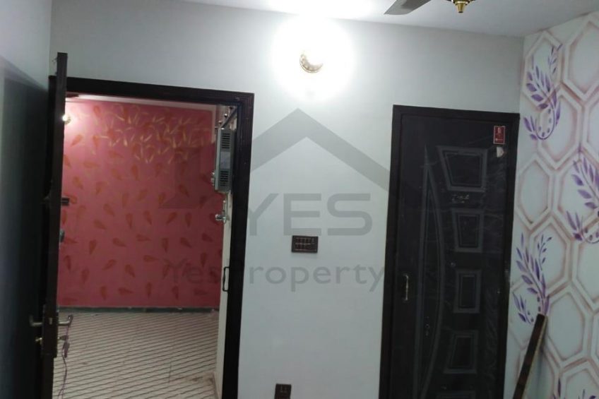 Luxury flats for sale area 2 marla location sanat nagar