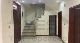 5 marla complete house for sale in khayaban e amin society