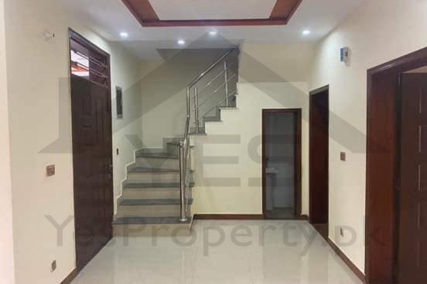 5 marla complete house for sale in khayaban e amin society