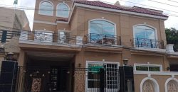 10 Marla LDA Approved Brand New House Available for Sale – PIA Society, Near Wapda Town, Lahore