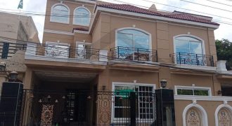 10 Marla LDA Approved Brand New House Available for Sale – PIA Society, Near Wapda Town, Lahore