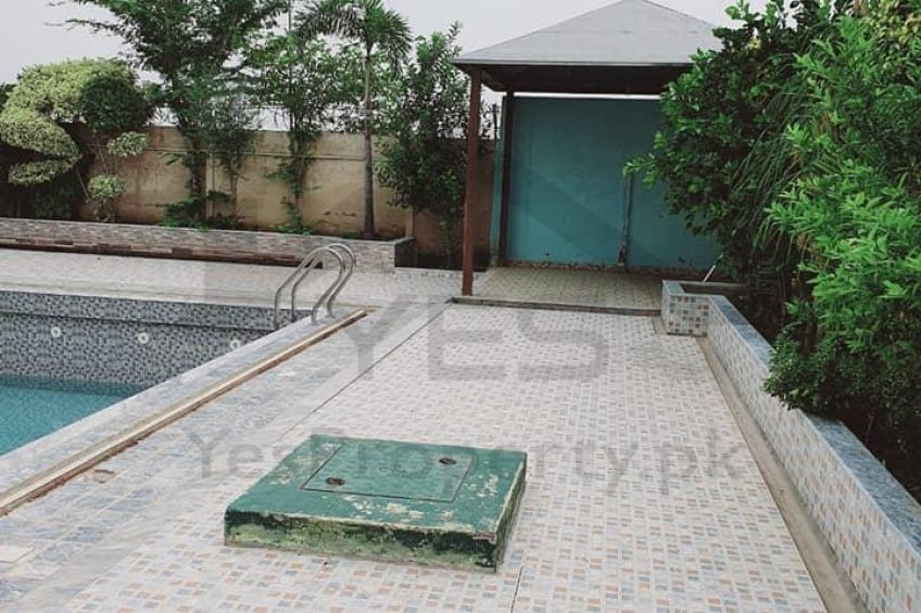 5.5 kanal luxury Farm house for sale in Sue-e-Asal