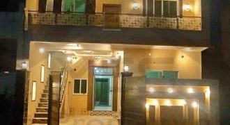 5 marla House for sale in J block AL-REHMAN Garden phase-II near faizpur interchange motorway