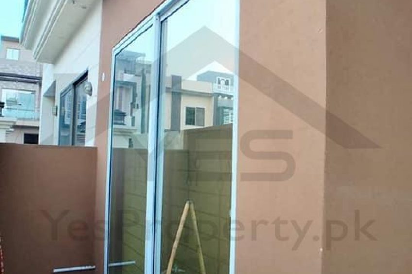 5 marla complete house for sale in khayaban e amin society