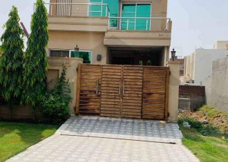 7 Marla House For Sale in State Life Society Near to DHA