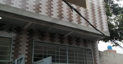 2.5 marla Double Story house For Sale in Jinnah Colony Lahore