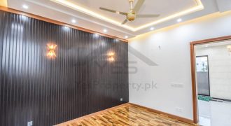 7.5 Marla Brand New Modern House For Sale In DHA Lahore