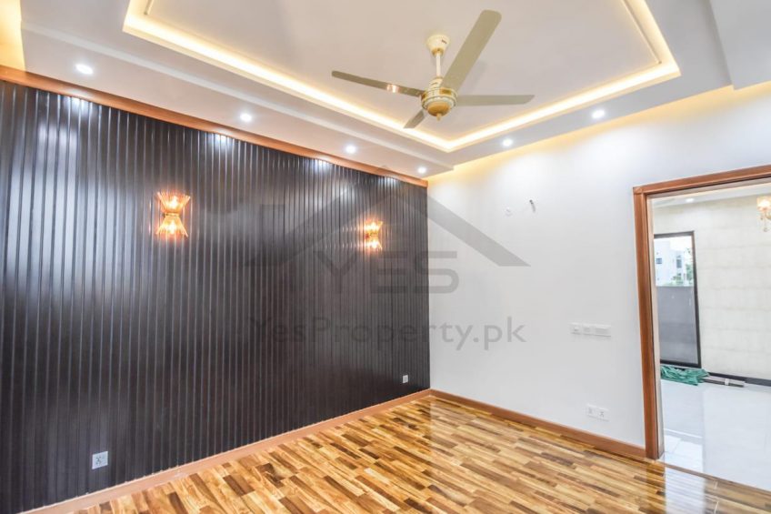 7.5 Marla Brand New Modern House For Sale In DHA Lahore