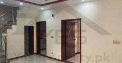 5 marla complete house for sale in khayaban e amin society