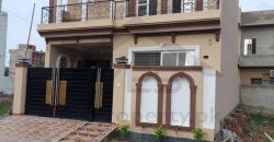 5 marla brand new house for sale in Central Park Housing Scheme main ferozpur road lahore