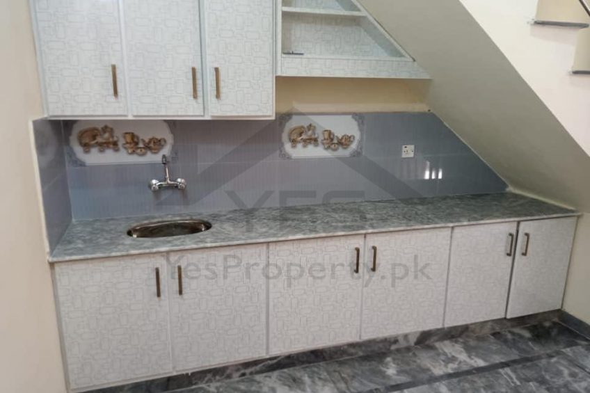 2 Marla Brand new full House For Rent in Qadri colony walton road lahore centt