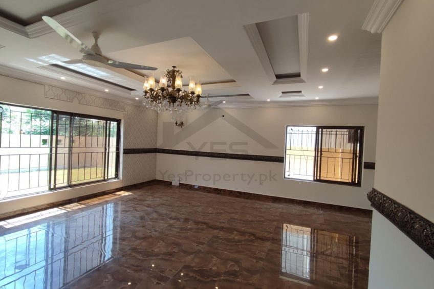 1 Kanal Used House Double Unit Available For Sale in DHA Phase 2 Islamabad