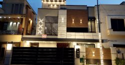 10 marla brand new house for sale in Bahria Town Lahore