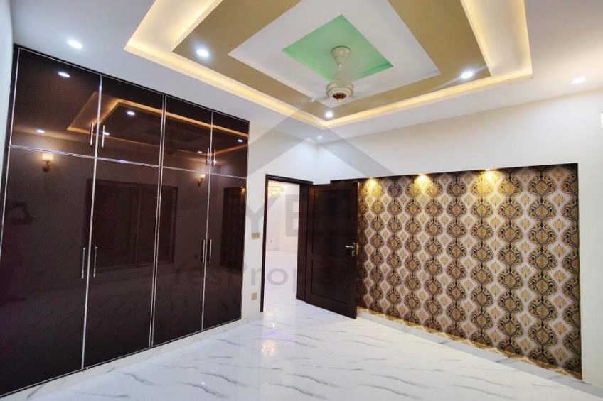 10 Marla Spanish House For Sale In Central Park Housing Schema Lahore