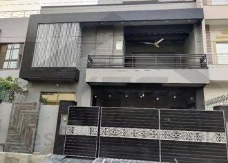 10 Marla House For Sale Society Entrances Main RAIWIND Road and KHAYABAN-E-JINNAH Road