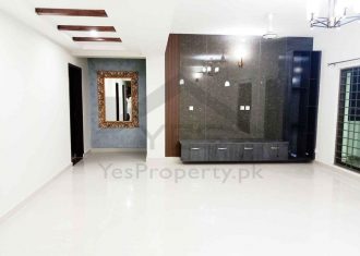 3 beds Apartment Attach Baths For Rent In Askari 10