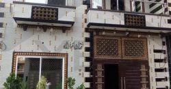 5 Marla Beautiful House for sale in Rizwan Garden Lahore