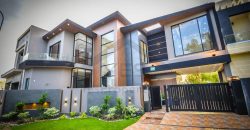 7.5 Marla Brand New Modern House For Sale In DHA Lahore