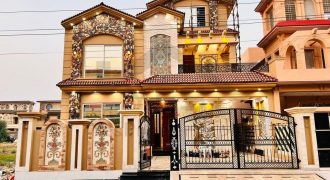 10 marla brand new house for sale in Central Park Housing Scheme main ferozpur road lahore