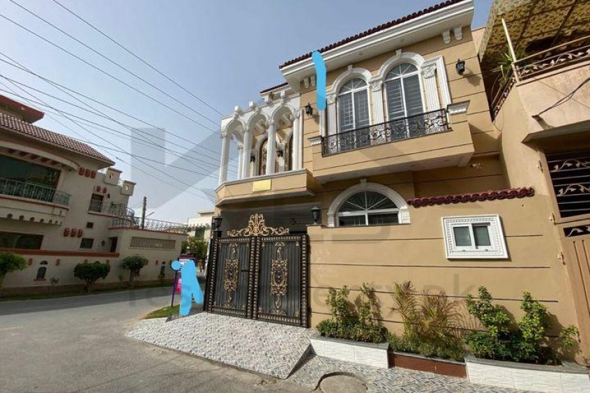 5 marla house for sale in DHA