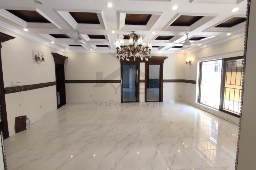 1 Kanal Used House Double Unit Available For Sale in DHA Phase 2 Islamabad