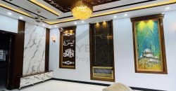 5 Marla Brand New Semi Furnished House 𝐢𝐧 , Bahria Town Lahore 𝐅𝐨𝐫 Sale.