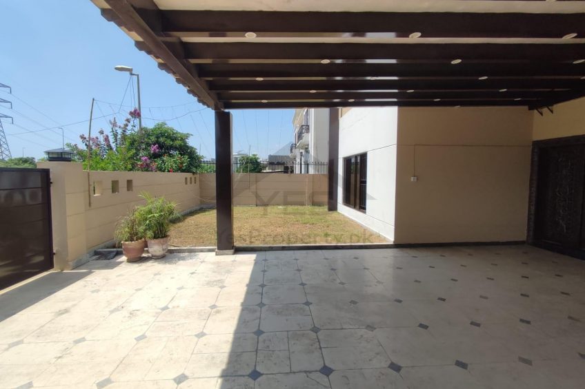 1 Kanal Used House Double Unit Available For Sale in DHA Phase 2 Islamabad