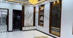 5 Marla Brand New Semi Furnished House 𝐢𝐧 , Bahria Town Lahore 𝐅𝐨𝐫 Sale.