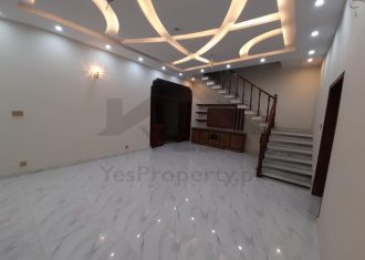 10 Marla corner beautiful House for sale in Marghzar Officer cooperative Housing Society main Multan Road Lahore