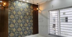 5 Marla Brand New Semi Furnished House 𝐢𝐧 , Bahria Town Lahore 𝐅𝐨𝐫 Sale.