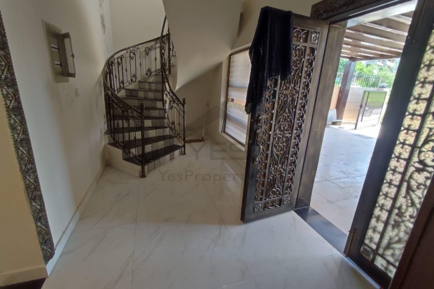 1 Kanal Used House Double Unit Available For Sale in DHA Phase 2 Islamabad