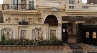 1 Kanal Spanish house for Sale in Marghzar colony Lahore