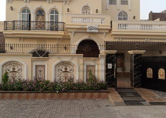 1 Kanal Spanish house for Sale in Marghzar colony Lahore