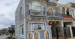 5 Marla Beautiful New house For Sale In Park View City Near Thokar niazbaig Lahore.