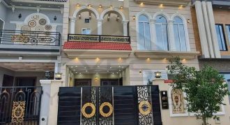 5 Marla Brand New Luxurious House For Sale At Perfect Location In Park View City Near Thokar niazbaig Lahore.