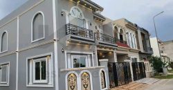 5 Marla Beautiful New house For Sale In Park View City Near Thokar niazbaig Lahore.