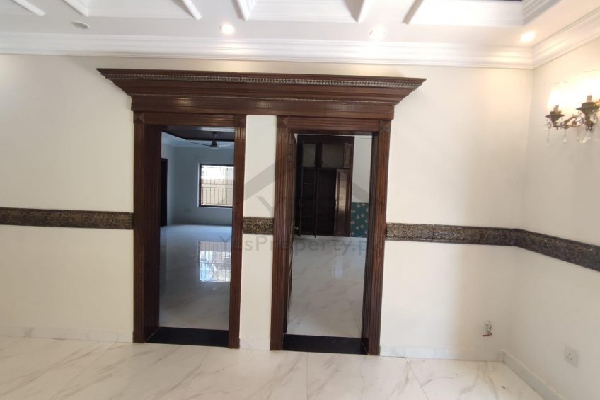 1 Kanal Used House Double Unit Available For Sale in DHA Phase 2 Islamabad