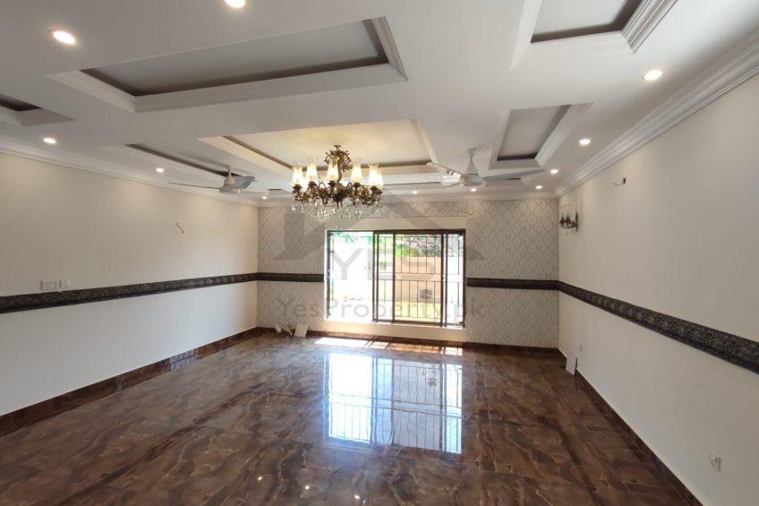 1 Kanal Used House Double Unit Available For Sale in DHA Phase 2 Islamabad