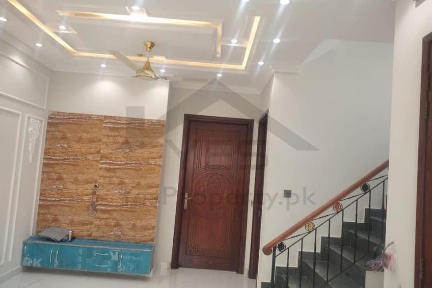 5 Marla Brand New Double Story House in DHA 9 Town