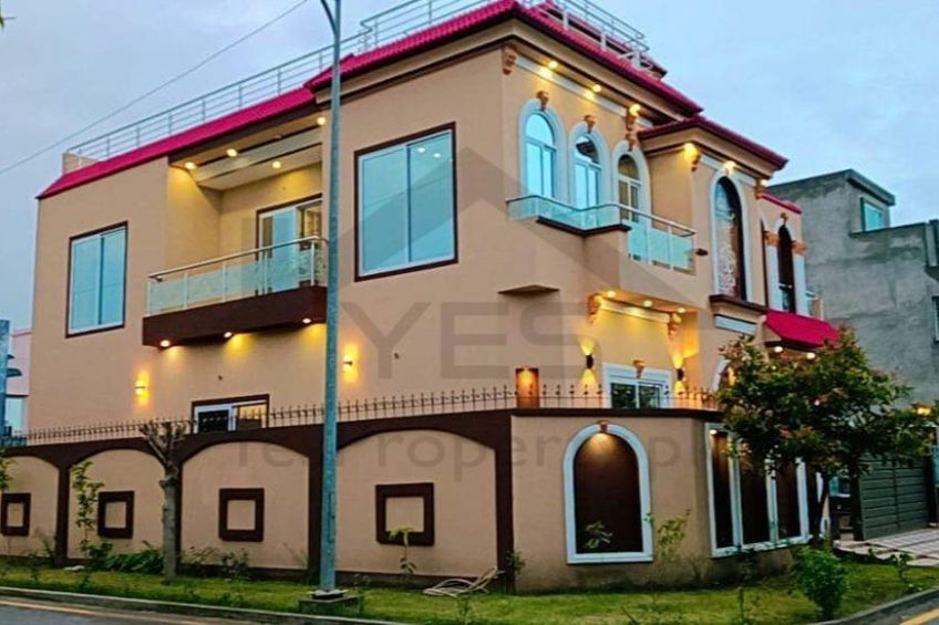 8.25 Marla B-Block phase 2 New for sale in Lahore