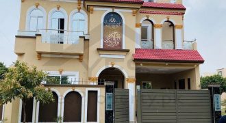 8.25 Marla B-Block phase 2 New for sale in Lahore