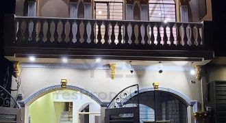 3 Marla Spanish House For Sale in Barket Colony Main Multan Road