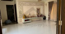 BRAND NEW LUXURY KANAL UPPER PORTION AVAILABLE FOR RENT in BAHRIA ORCHARD LAHORE