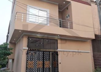 5 Marla Brand New Double Storey House For Sale Located in Lahore Medical Housing Society Main Canal Road Lahore