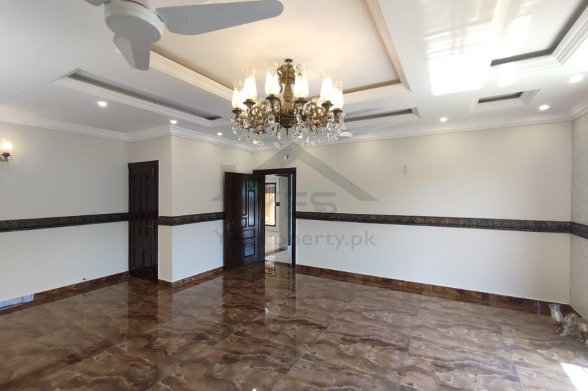 1 Kanal Used House Double Unit Available For Sale in DHA Phase 2 Islamabad