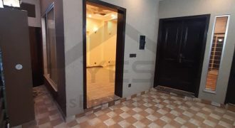 5 Marla Brand New double story house for sale in Punjab University housing society town