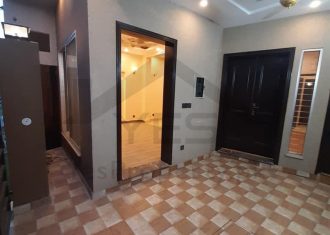 5 Marla Brand New double story house for sale in Punjab University housing society town