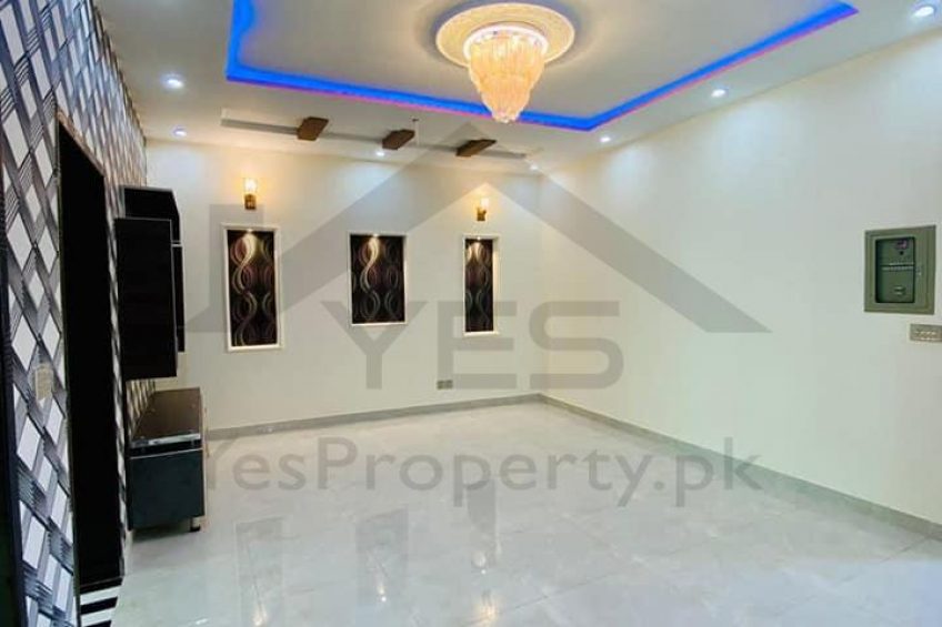 7 MARLA HOUSE FOR SALE IN DREAM GARDENS LAHORE