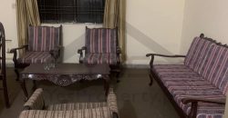 Furnished Appartment Available For Rent in DHA 4